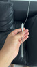 公牛（BULL）苹果数据线PD20W快充线 MFi认证 iphone14充电线USB-C 适用iPhone14plus/13promax手机SE平板1.8米 实拍图