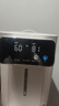 美的（Midea）小魔方电热水瓶可拆5L恒温一体全自动除氯电热水壶316L不锈钢内胆保温水壶非即热式饮水机熟水机 5L 【小魔方SE】壶身分离 实拍图
