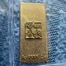 中国黄金Au9999 福字金条 投资黄金金条送礼收藏金条 2g 实拍图