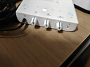 MIDIPLUS Routist R2 GEN II声卡迷笛外置电脑手机OTG直播设备全套唱歌录音抖音AI跟唱语音厅陪玩专用 【语音厅推荐】迷笛R2+BL500【送3精调效果】 实拍图