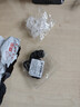 泰姆仕4分6分1寸硅胶橡胶密封圈热水器水管垫片波纹管软垫圈花洒皮平垫 黑色橡胶4分+6分各10个 实拍图