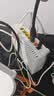 山泽（SAMZHE）六类网线 CAT6类千兆网络连接线工程家用电脑笔记本路由器宽带监控电脑网络8芯双绞成品跳线 六类千兆【黑色圆线】 2米 实拍图
