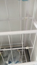 姗姗木艺 可移动书架家用绘本架阅读区移动玩具收纳架简易书柜落地置物架 实拍图