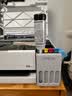 爱普生（EPSON）【6代新品】L1358 墨仓式A4彩色无线单功能家用打印机 家用/办公 AI学习打印机（微信/远程打印） 实拍图