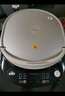 美的（Midea）电饼铛 电饼档 家庭用双面加热煎烤机烙饼锅 加大加深三明治早餐机大尺寸烤肉抗菌电煎锅30J58升级 实拍图