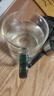 富光玻璃杯水杯子茶杯具凉水杯牛奶啤酒果汁杯子耐高温马克杯家居馆 实拍图