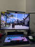 AOC爱攻 32英寸4K240Hz BlackAR3.0抗反屏 五层堆叠QD-OLED HDR500 DP2.1 TypeC电竞显示器AG326UZD2 实拍图