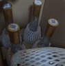 汾酒 黄盖玻汾 清香型白酒 53度 475mL*6瓶整箱 年份随机 实拍图