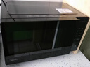美的（Midea）M3升级款 家用变频微波炉平板式易清洁 800W微波速热智能菜单 钻石背板 微晶面板加热20L（PM20M2 实拍图