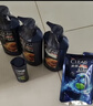 清扬男士防脱去屑洗发水500gx2+试用100g增发密发育发控油热门商品 实拍图