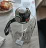 富光吨杯桶大容量塑料杯水杯Tritan刻度吸管运动户外水壶杯子2600ML 实拍图