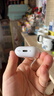 Apple/苹果 AirPods 4(支持主动降噪)搭配无线充电盒(USB-C)苹果耳机 蓝牙耳机适用iPhone/iPad 四代 实拍图