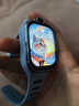 联想（Lenovo）智能电话手表K1 全网通安卓版GPS定位wifi防水学生手表微信可视频通话初高中生青少年男女表 蓝色 实拍图