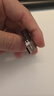 DM大迈 TF（MicroSD）存储卡读卡器 C6 Type-C两用 实拍图