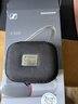 森海塞尔（Sennheiser）IE900/IE600/IE300旗舰级HIFI高保真超宽单动圈单元可拆卸MMCX挂耳式耳机 高保真发烧有线耳机耳塞 IE900+山灵UA4银色 便携耳放 实拍图