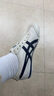 Onitsuka Tiger鬼塚虎男女帆布一脚蹬懒人鞋MEXICO 66™ SLIP-ON 1183A360 米黄色 38 实拍图