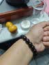 玉海云瑶小叶紫檀手串男士正品高密度无胶无蜡二膘料念佛珠女手链12*13mm 实拍图