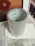 得力（deli）透明胶带高品质高粘封箱打包胶带 60mm*100y*45μm 6卷高性价比筒装胶带 JD932 实拍图