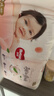 好奇（Huggies）铂金装小桃裤成长裤XL96片(12-17kg)加大号尿不湿【透爽散热】 实拍图