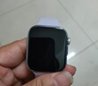 华为HUAWEI WATCH FIT 4 风信紫氟橡胶表带华为运动智能手表超轻薄大屏潮流运动蓝牙通话 实拍图