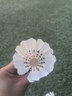 羽毛球正品白羽耐打白色比赛防风训练用球室内室外专业 【专业款】耐打无标-6只装 1筒 实拍图