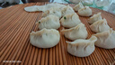 享鲜猫（鲅鱼馅+黄花鱼馅）海鲜饺子馅组合装1000g 每袋可包50只饺子 实拍图