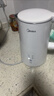 美的（Midea）电热水壶家用烧水壶泡茶0涂层食品级304不锈钢自动断电双层防烫全钢无缝1.5L大容量 MK-HJ1566 实拍图
