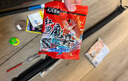 柏鲨 钓鱼竿套装组合手竿海竿鱼杆新手鱼具钓鱼装备全套渔具垂钓用品 4.5+5.4手竿+简易版25件套 实拍图