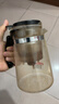 富光 耐热玻璃过滤茶壶茶具750ML按压式飘逸杯大容量茶水分离家居馆 实拍图