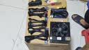 航嘉（Huntkey）WD750K全模组 金牌750W电脑电源（80PLUS金牌/单路60A/全电压/LLC+SR+DC-DC/智能温控） 实拍图