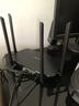 普联（TP-LINK） 凌云WiFi6 双千兆AX1500无线路由器 5G双频 易展Mesh 高速穿墙家用 儿童上网管控 XDR1520易展版 实拍图
