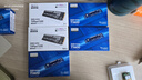 致态（ZhiTai）长江存储 500GB SSD固态硬盘 NVMe M.2接口 Ti600系列 (PCIe 4.0 产品) 实拍图