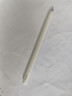 HUAWEI M-Pencil （第三代）平板创作笔 华为手写笔 星闪技术超低时延 雪域白  实拍图