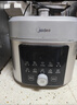 美的（Midea）【国家补贴】升级款有钛0氟电压力锅5L家用双胆触控高压锅电饭煲 开盖火锅多功能4-6人MY-E5923 实拍图