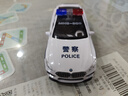 驰誉玩具 M8玩具警车仿真合金车模汽车模型玩具男孩礼物 实拍图