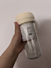 九阳（Joyoung）【生日礼物】榨汁杯 家用小型便携榨汁机 水果果蔬果汁机 辅食机搅拌杯电动多功能LJ320  实拍图