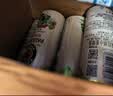 保拉纳（Paulaner）柏龙 经典小麦白啤 500ml*24听 德国进口啤酒 京东自营踏春送礼 实拍图