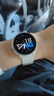 颂拓（SUUNTO）RUN 轻量马拉松运动腕表 跑步户外定位智能手表礼物 编织云霆灰 实拍图