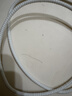 Apple/苹果 lightning闪电转usb充电线-1米 手机数据线 旗舰店原装苹果iphone14/13promax充电线 实拍图