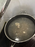 KIWICOO 凹面电磁炉专用锅304不锈钢炒锅不粘锅家用圆底炒菜锅燃气灶适用 圆底侧耳-电磁炉/燃气灶专用 32cm 实拍图
