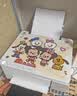 爱普生（EPSON）【新品】墨仓式L1358 A4彩色无线单功能家用打印机 AI学习打印机（微信/远程打印） 实拍图
