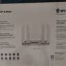 普联（TP-LINK） 大道AX3000满血WiFi6千兆无线路由器 5G双频家用穿墙 Mesh 3000M无线速率 信号增强 易展 XDR3010 实拍图