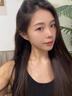 戚小米爆闪S形999足银针圆头耳钉女睡觉免摘耳环养耳洞螺丝拧扣耳饰品 【999银针】3mm双圆头耳钉一对 实拍图