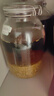 喜碧（Scybe）泡酒容器密封罐6斤装泡酒瓶泡菜坛子腌菜缸腌蛋玻璃罐潘多拉3.2L 实拍图