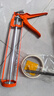 瓦克（WACKER）DA PRO防霉玻璃胶厨卫密封胶防水美容胶中性硅胶马桶封边胶水灰色 实拍图