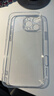 倍思【透明软壳】适用苹果16Promax手机壳iPhone16Promax保护套超薄防摔软壳硅胶全包男女款透明简约 实拍图