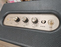 马歇尔（Marshall）【只换不修】ACTON III 音箱 重低音摇滚 无线蓝牙家用3代音响 送礼 礼物 acton3 黑色 实拍图