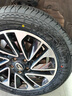 双星汽车轮胎 215/60R17 96H X31 适配逍客/宝骏560/传祺GS4/瑞虎 实拍图