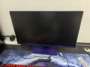 KTC 24.5英寸2K 320Hz Fast-IPS显示屏 满血HDMI2.1 硬件护眼 三角洲电脑显示器 大师25M3紫罗兰 实拍图