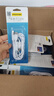 品胜（PISEN） 三合一数据线多头usb多功能数据车载充电线一拖三适用iphone15/16苹果安卓 【经典款1米】白色 实拍图